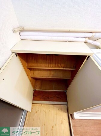 クロノス真田の物件内観写真